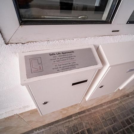 Sofia Pearl Life Apartment - No Window Apartment מראה חיצוני תמונה