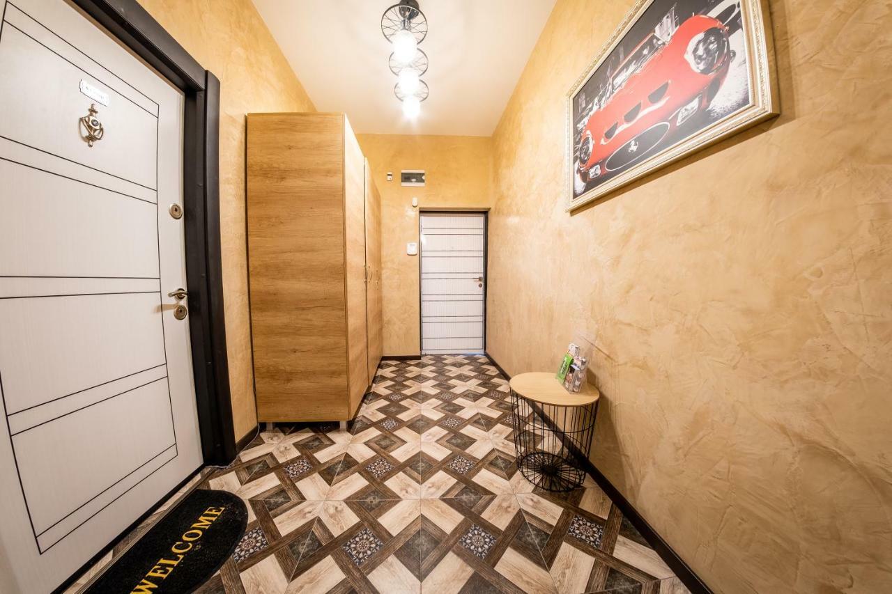 Sofia Pearl Life Apartment - No Window Apartment מראה חיצוני תמונה