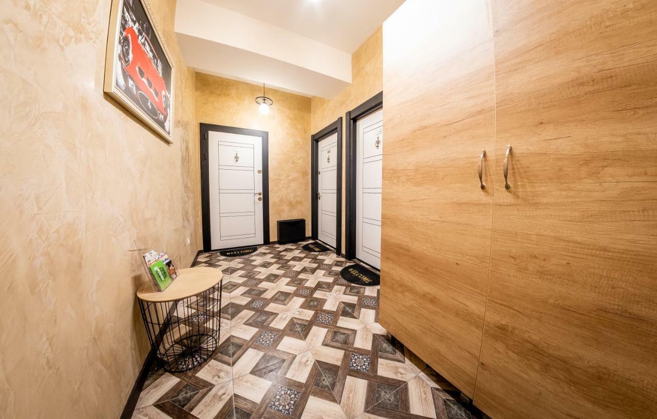 Sofia Pearl Life Apartment - No Window Apartment מראה חיצוני תמונה